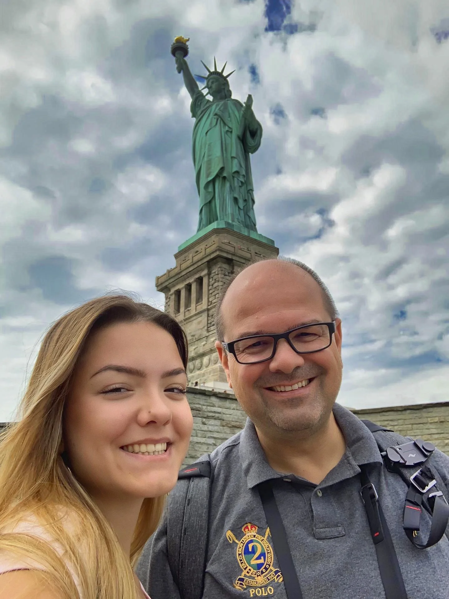 Ellis Island &amp; Lady Liberty