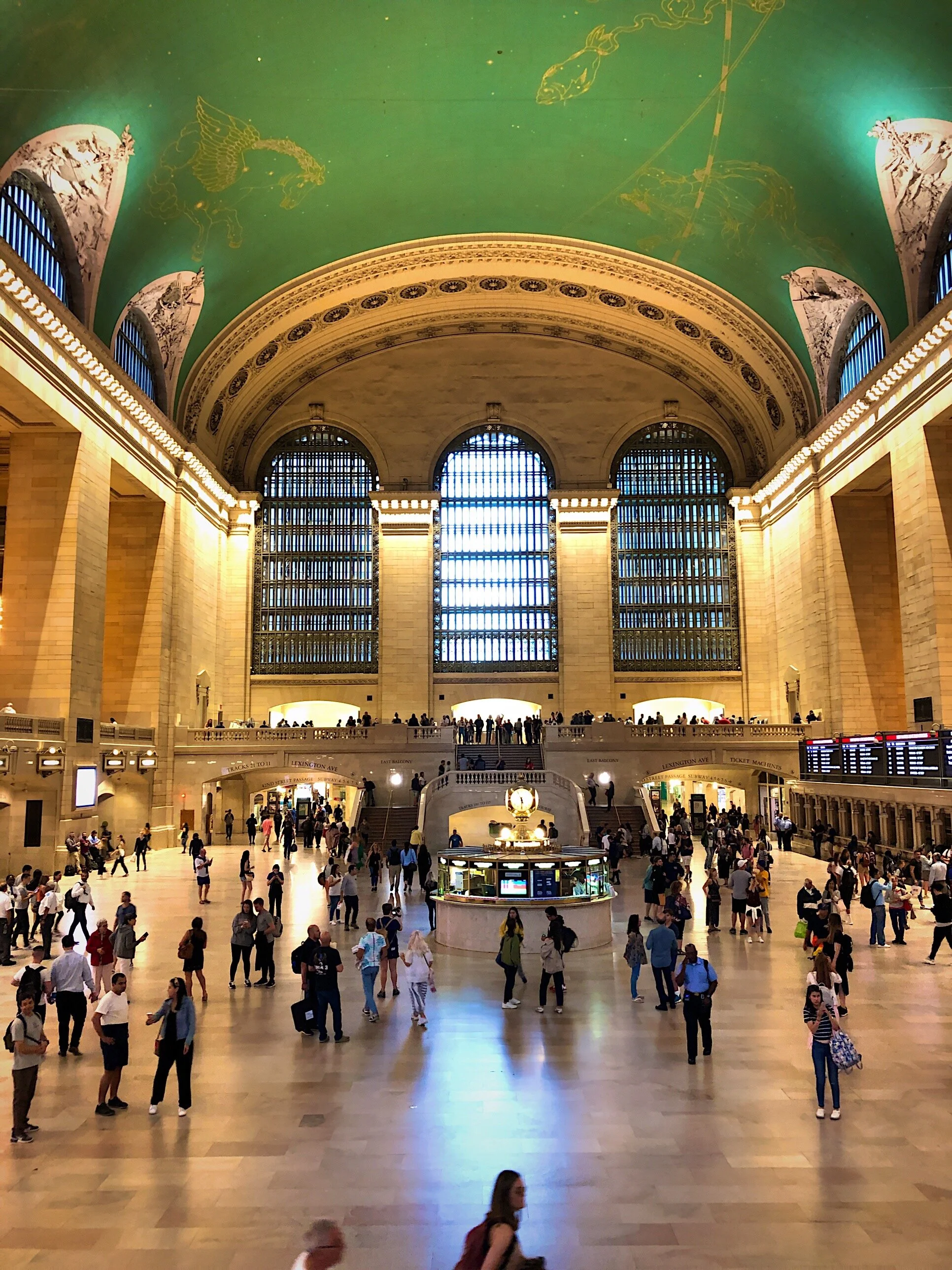 Grand Central Station