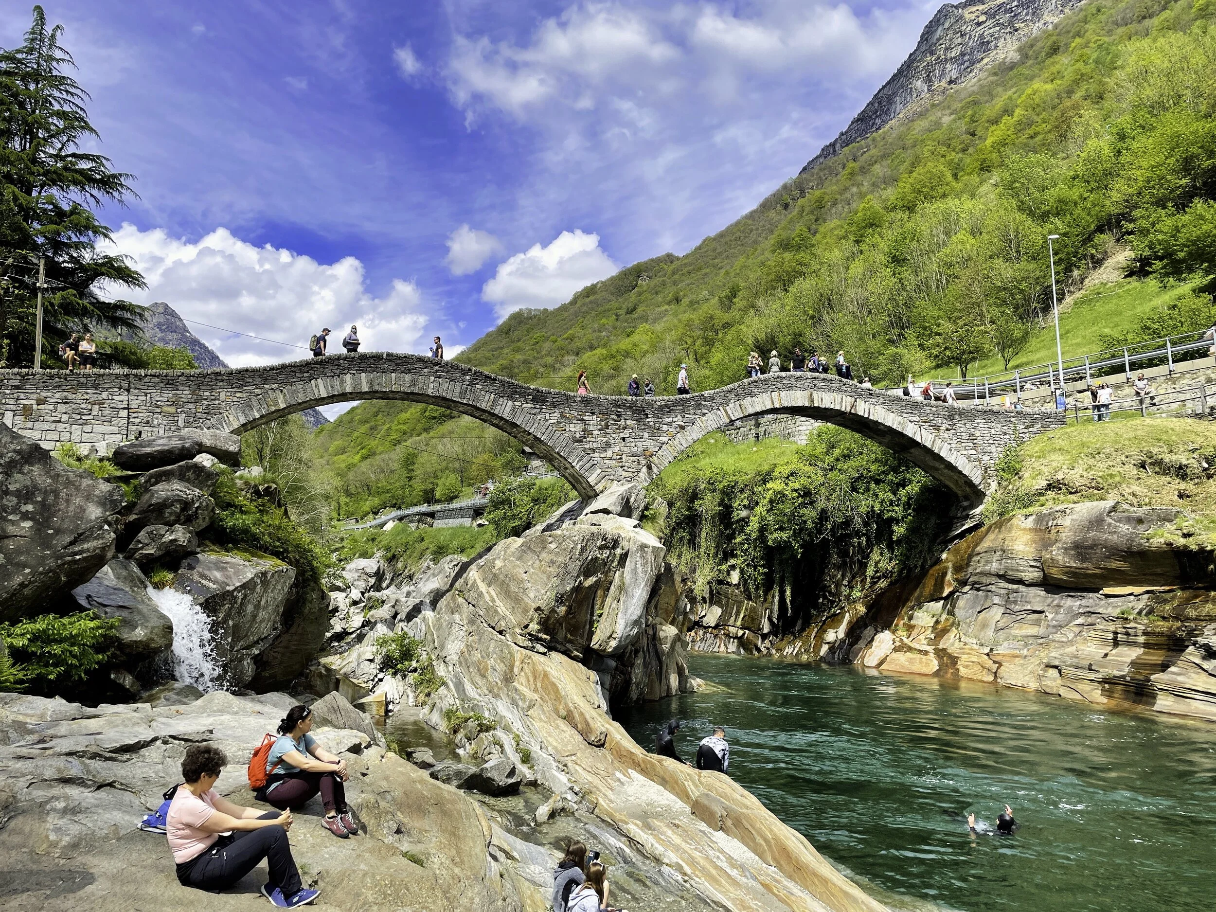 Valle Verzasca, Lavertezzo