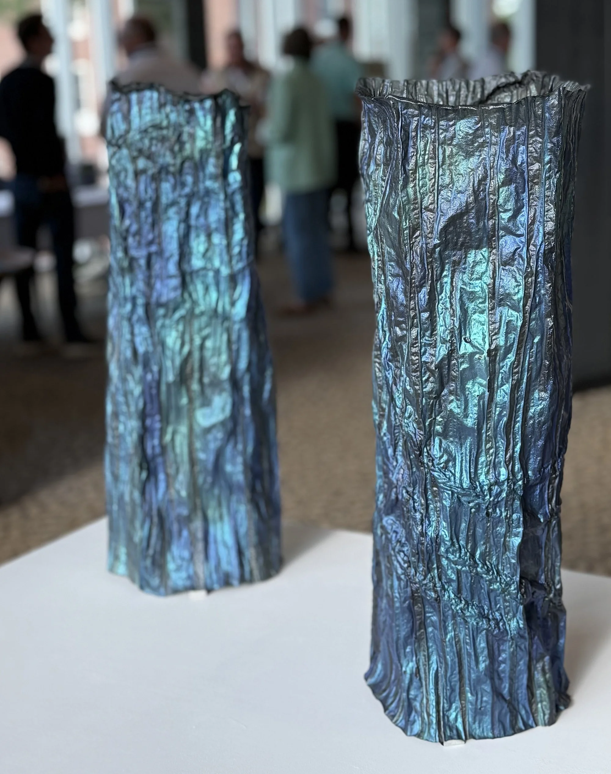 As Above So Below, columns