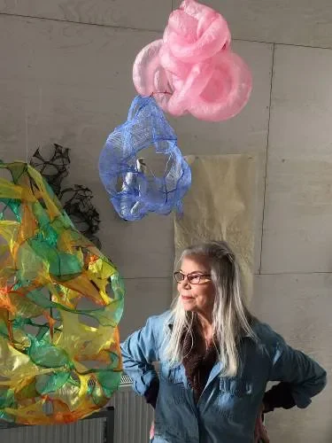 Climate change residency article