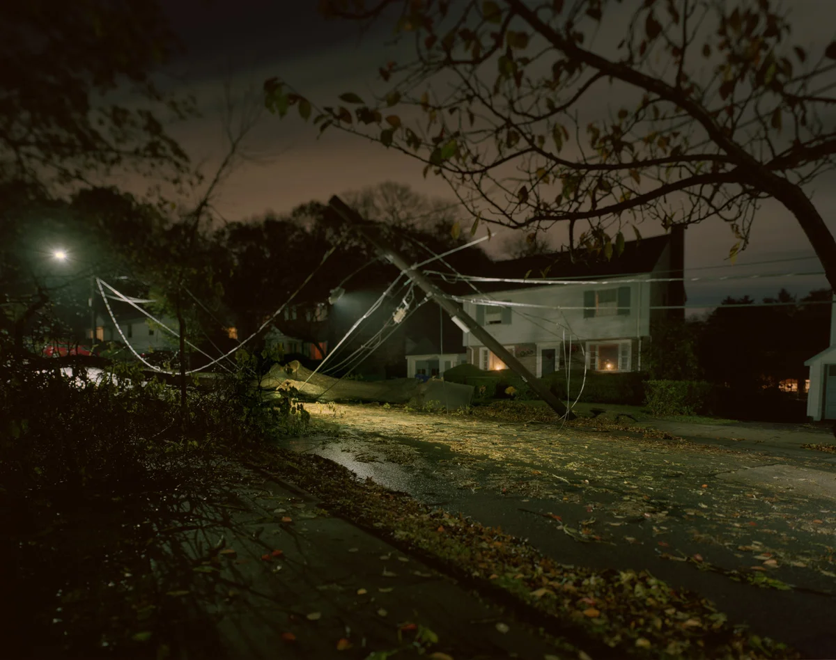 Brookline MA, 2012