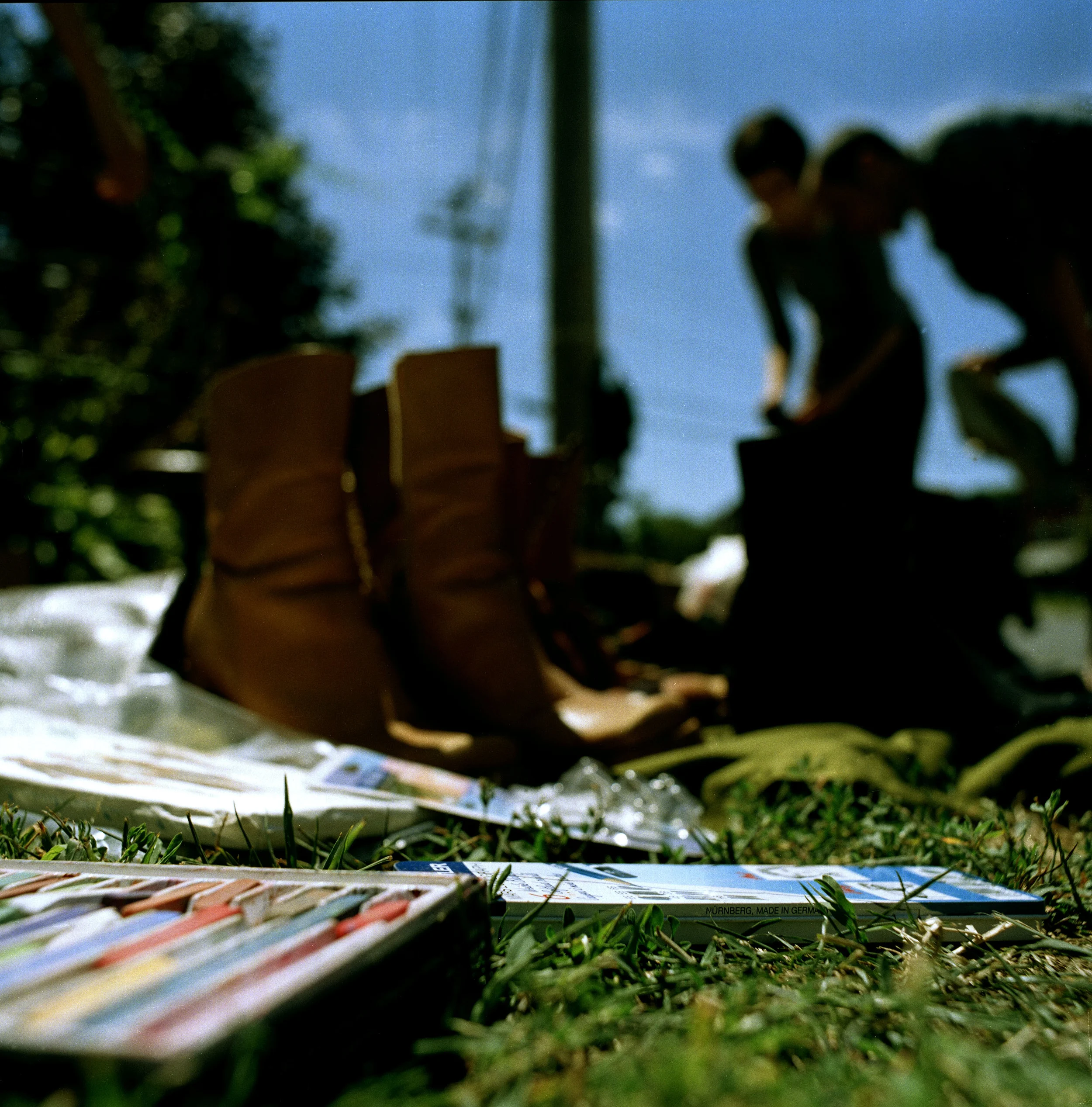 Tag Sale
