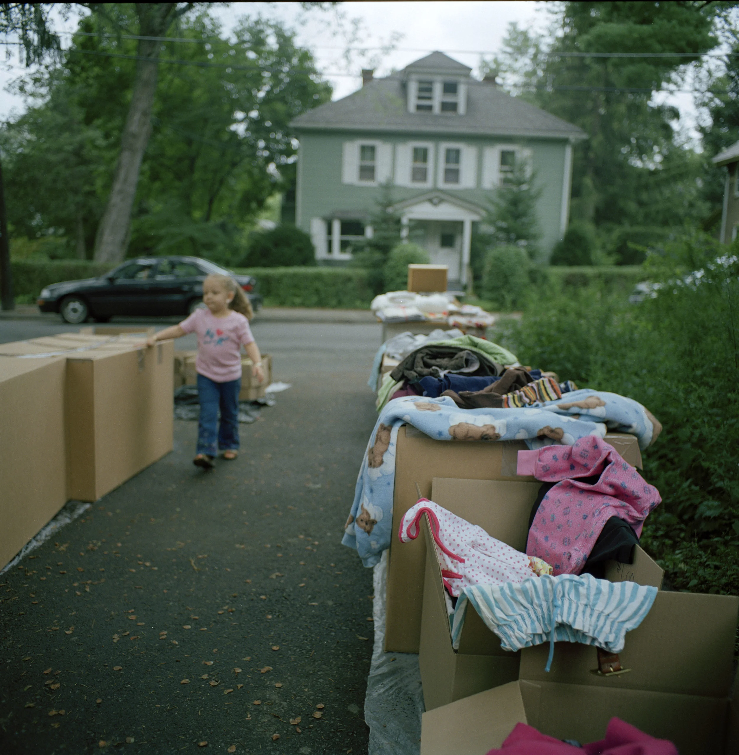 Tag Sale
