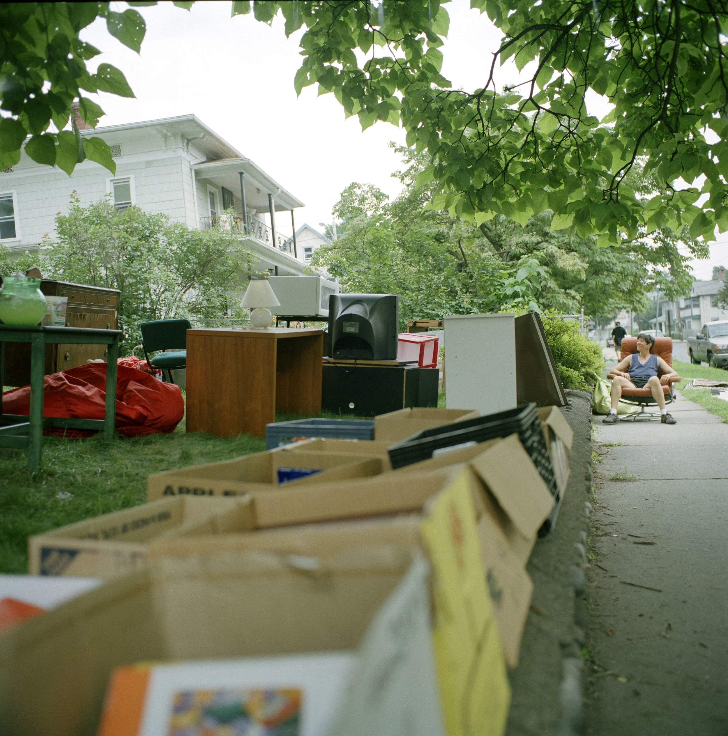 Tag Sale