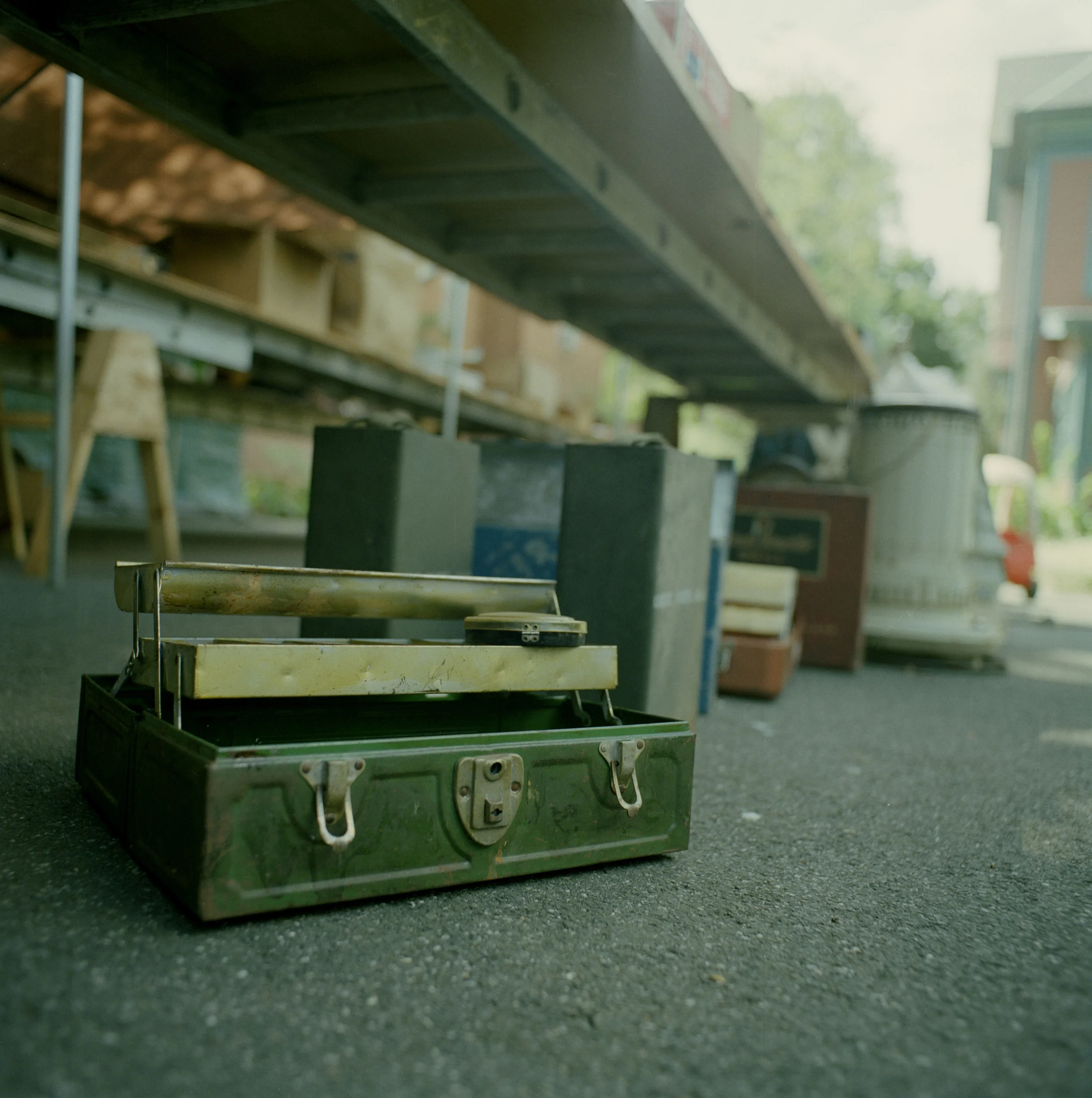 Tag Sale