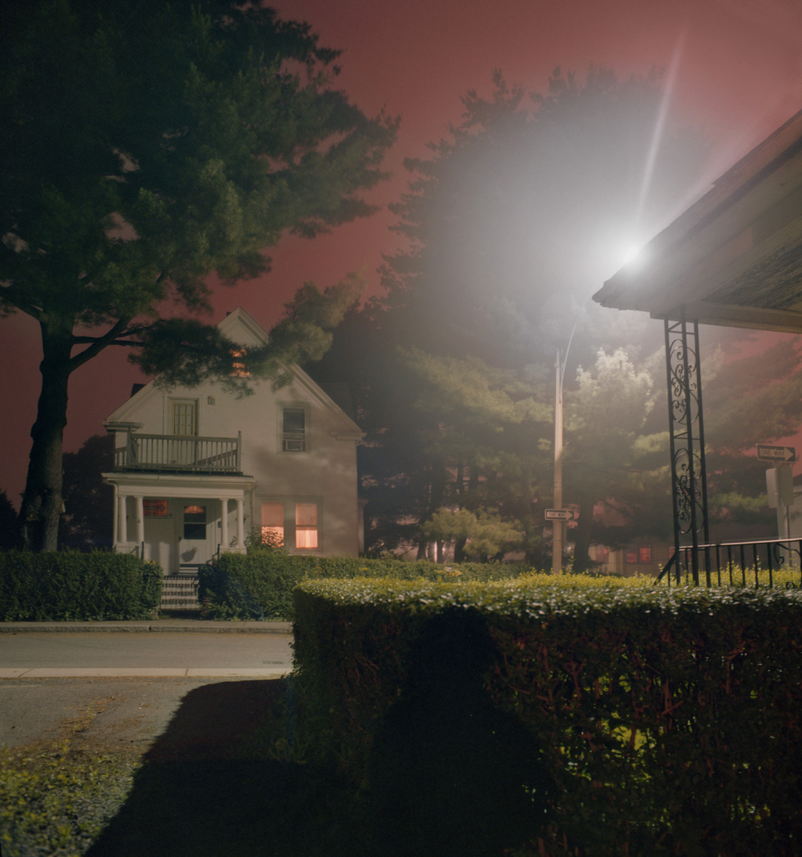 Night Wanderings