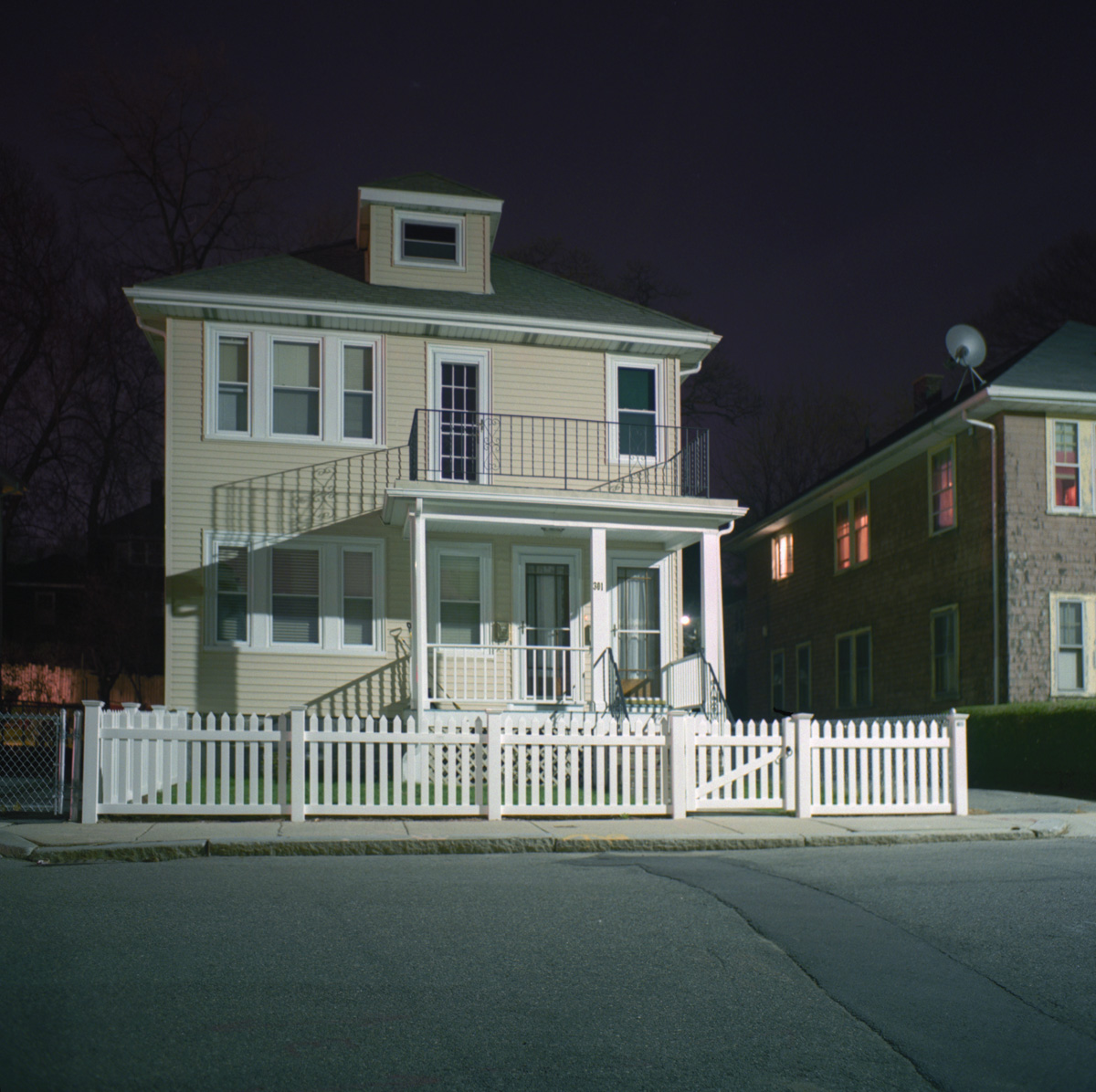 Night Wanderings