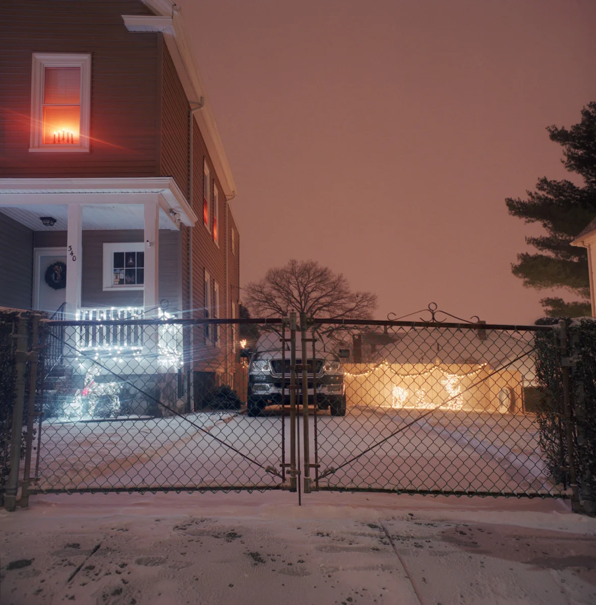 Night Wanderings