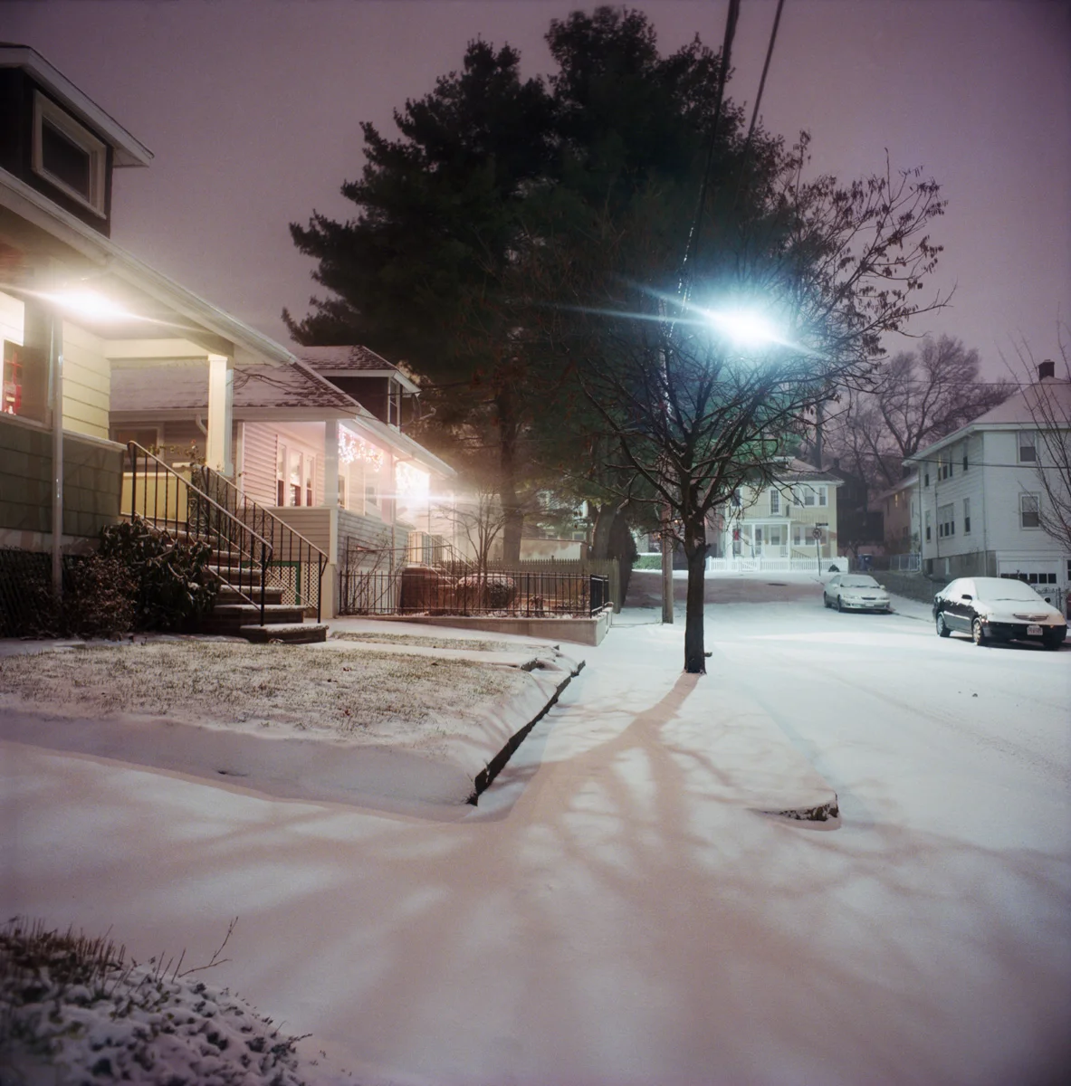 Night Wanderings
