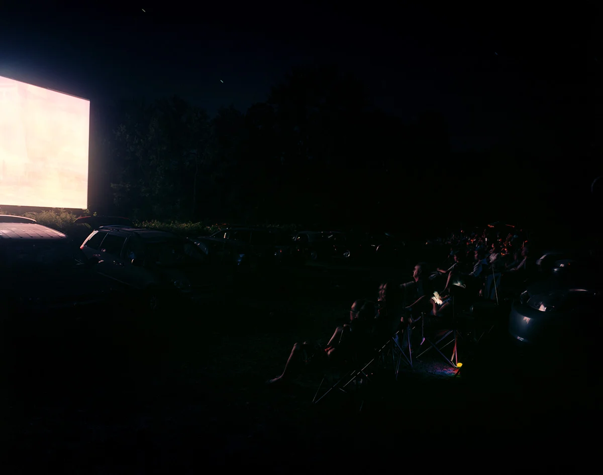 Mendon Mass, 2013: Mendon Twin Drive-In