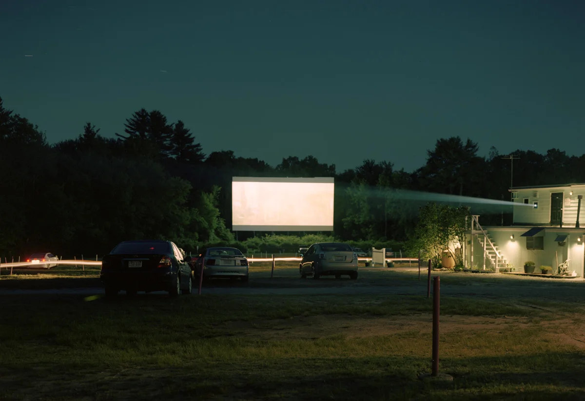 Mendon Mass, 2013: Mendon Twin Drive-In