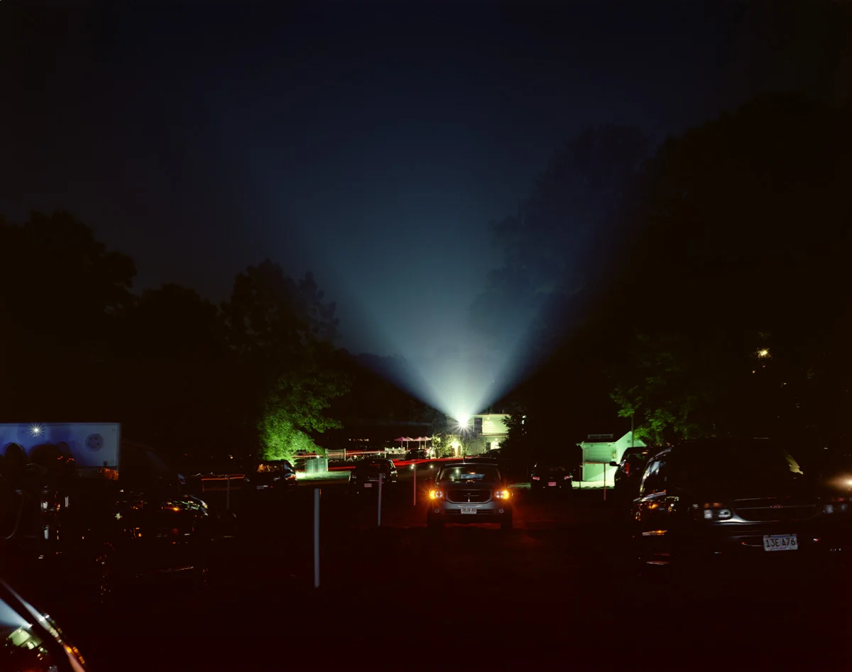 Mendon Mass, 2012: Mendon Twin Drive-In