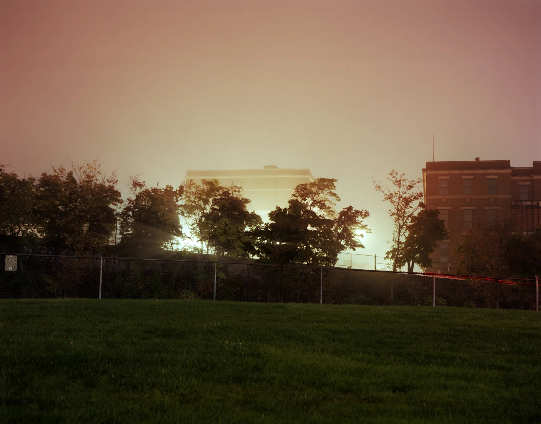 Worcester MA, 2012