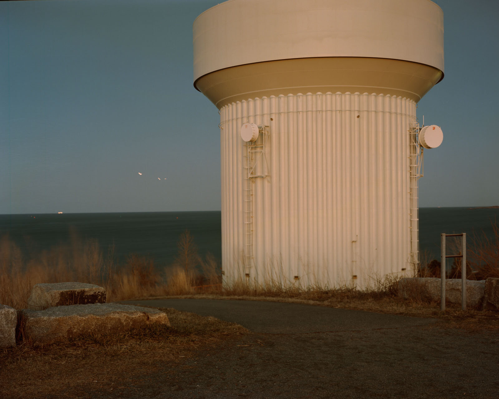  Deer Island Boston MA, 2020, quarantine station 1847 - 1852 