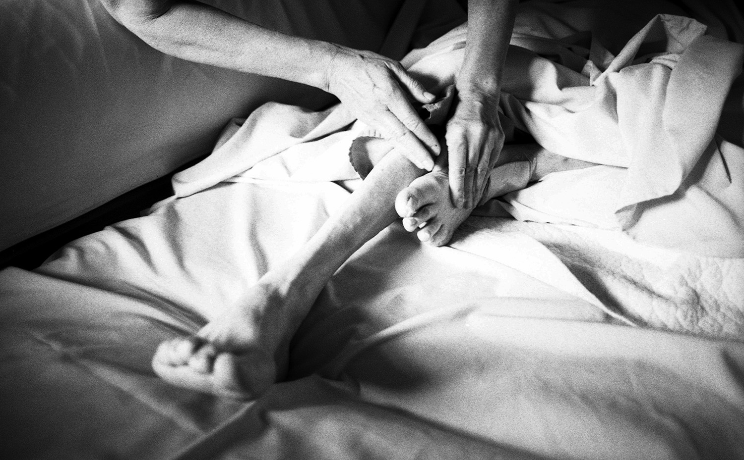 But the fight was slowly ebbing from him. The day before he passed away. my nan had been sat at his bedside whilst he slept. she was reading the newspaper. He had awoken, and smiled when he saw her there at his side. he then said “I think it’s time we drew a line under this now” he then drifted back off to sleep.