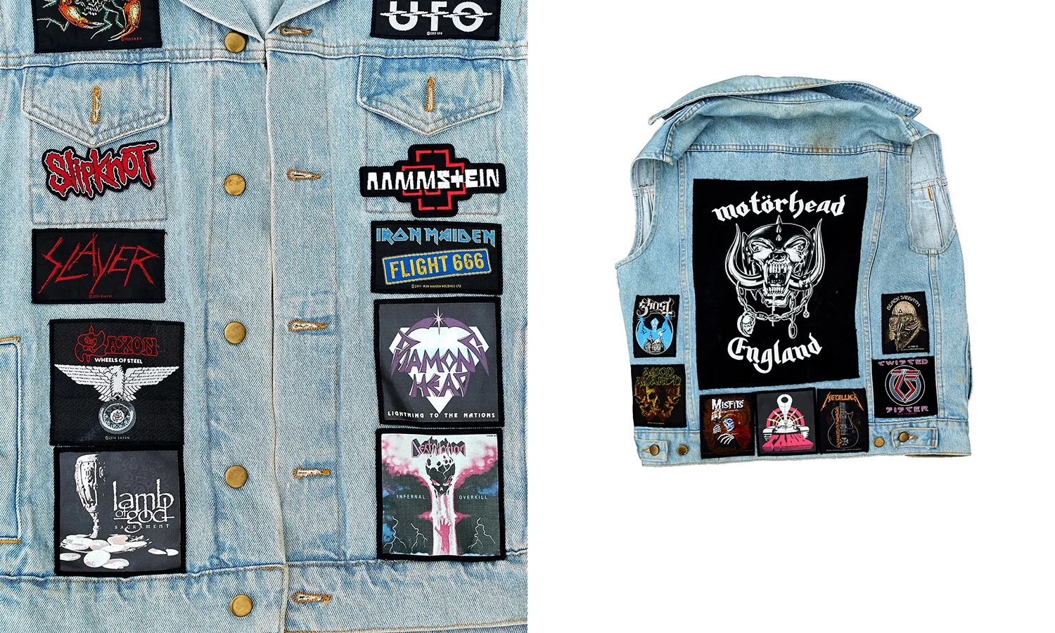 Adrian's jacket