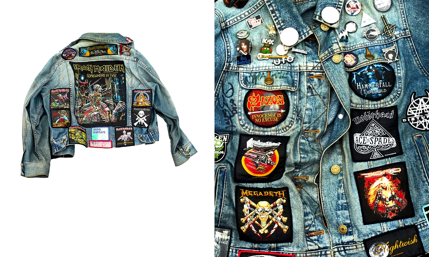 Beth's Jacket