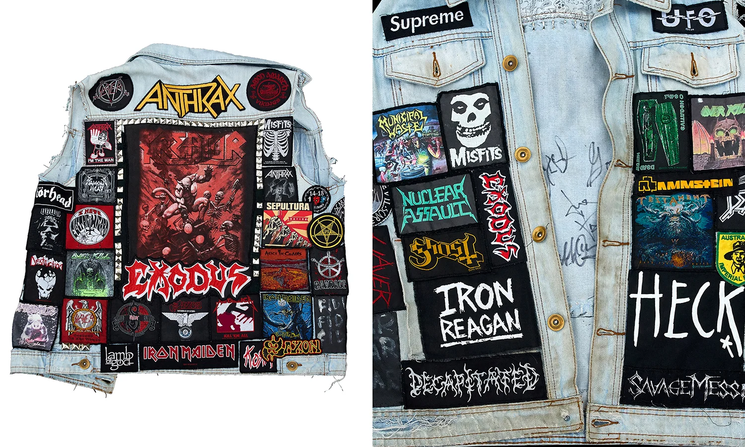 Will's jacket