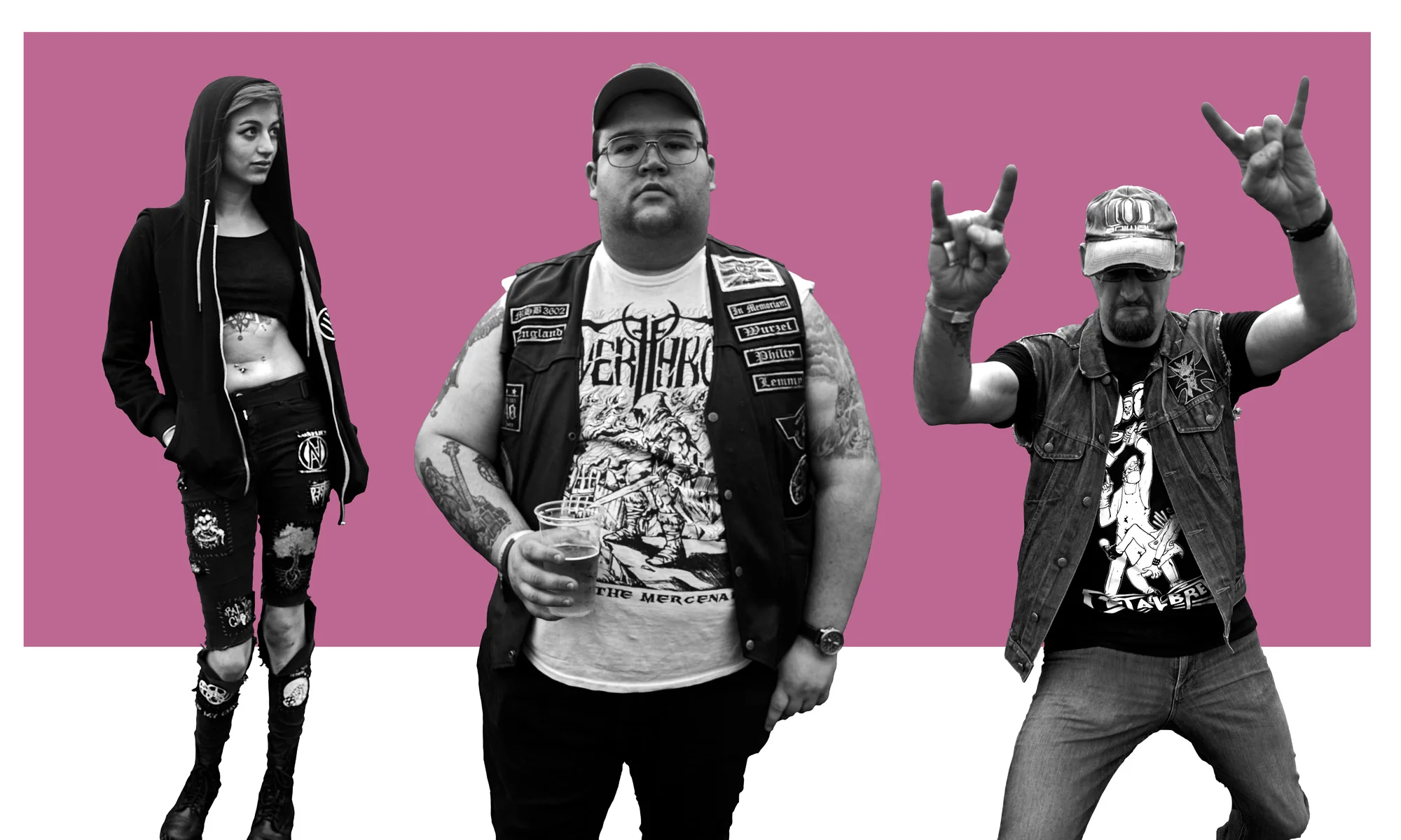 FULL METAL JACKETS