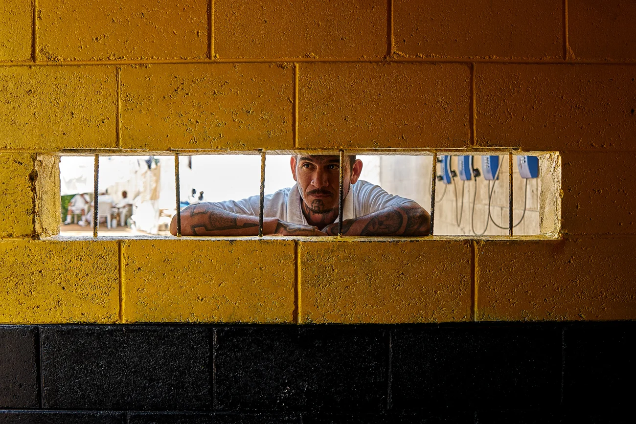  Manuel is serving a 10 year sentence at Apanteos Prison for an Extortion conviction. 