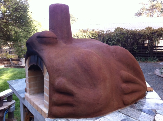  “Toad Oven” 2012 