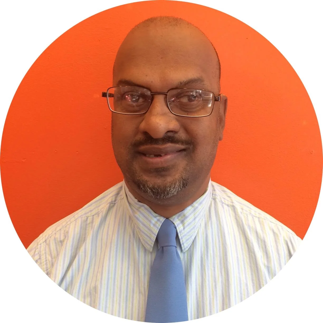 Rudy Bansraj