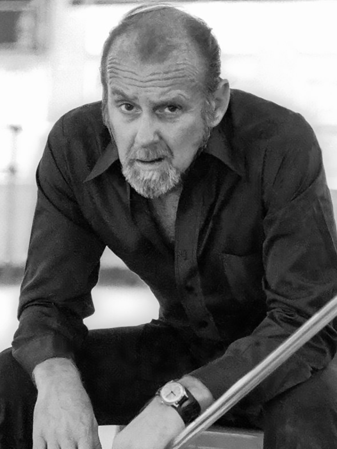 “Don’t try to be real, just tell the truth. Believe in this little black box. And most importantly — let them come to you.” —Bob Fosse