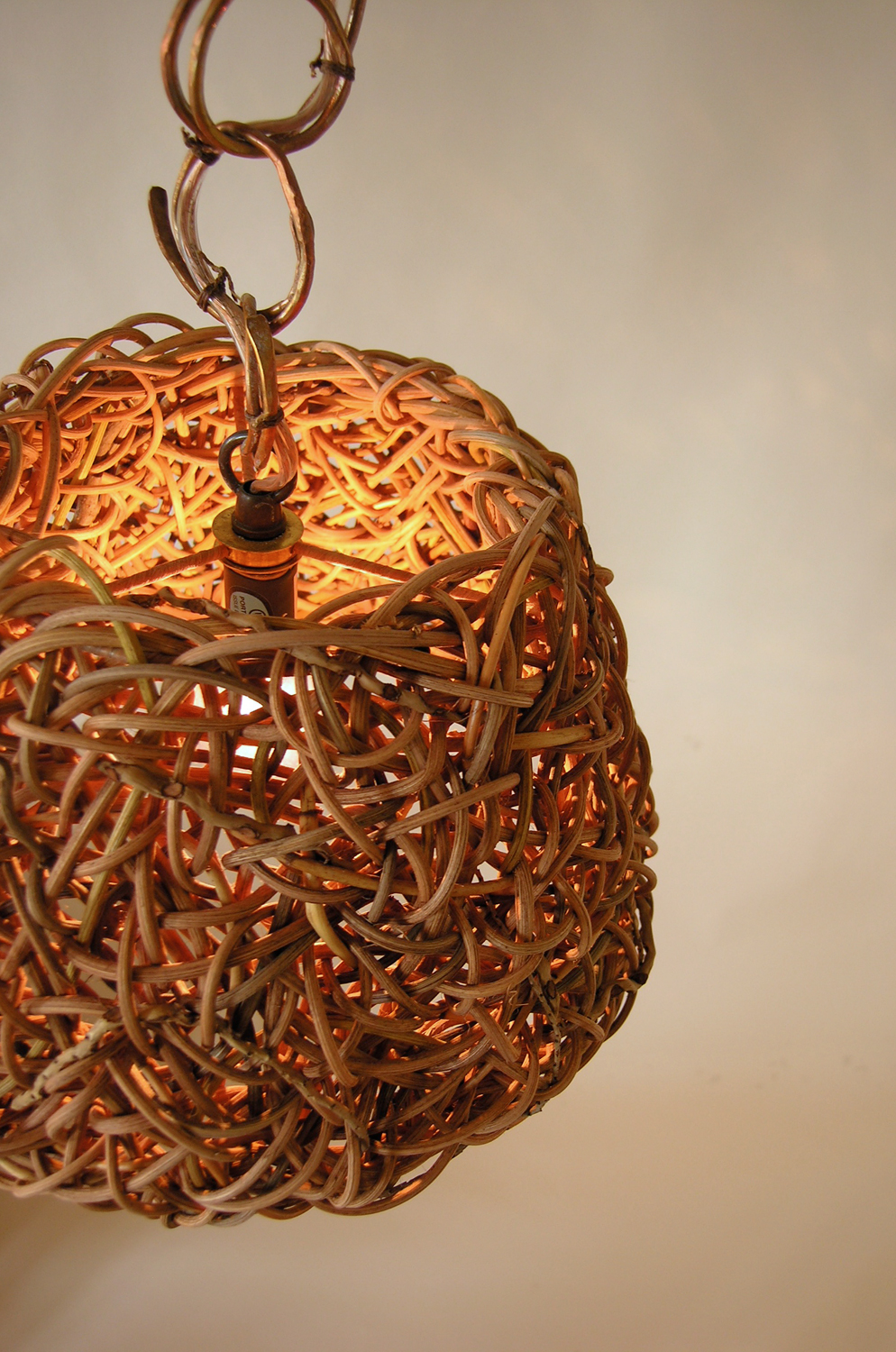 Bell Twinkle Pendant