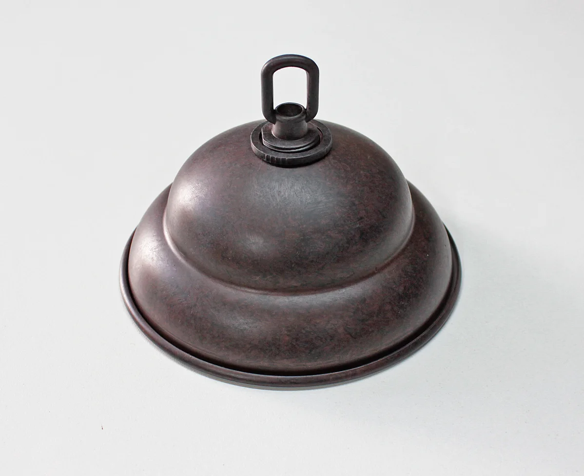 Bronze Finish Canopy