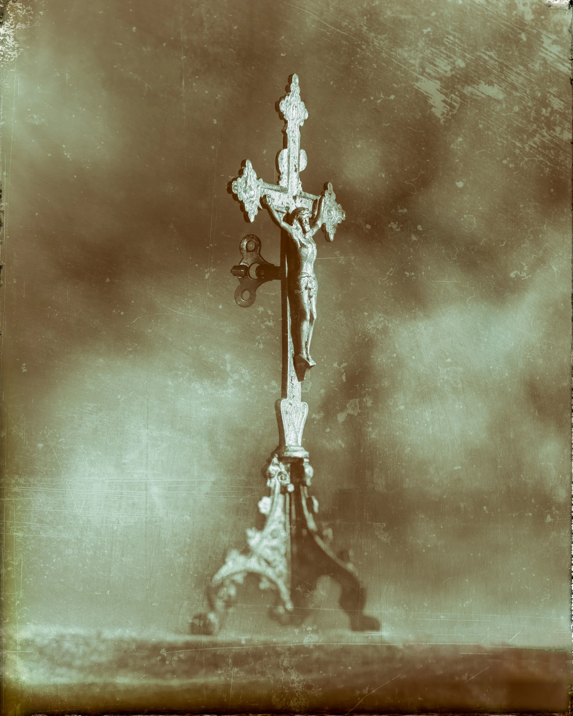 Clockwork Jesus #13-2