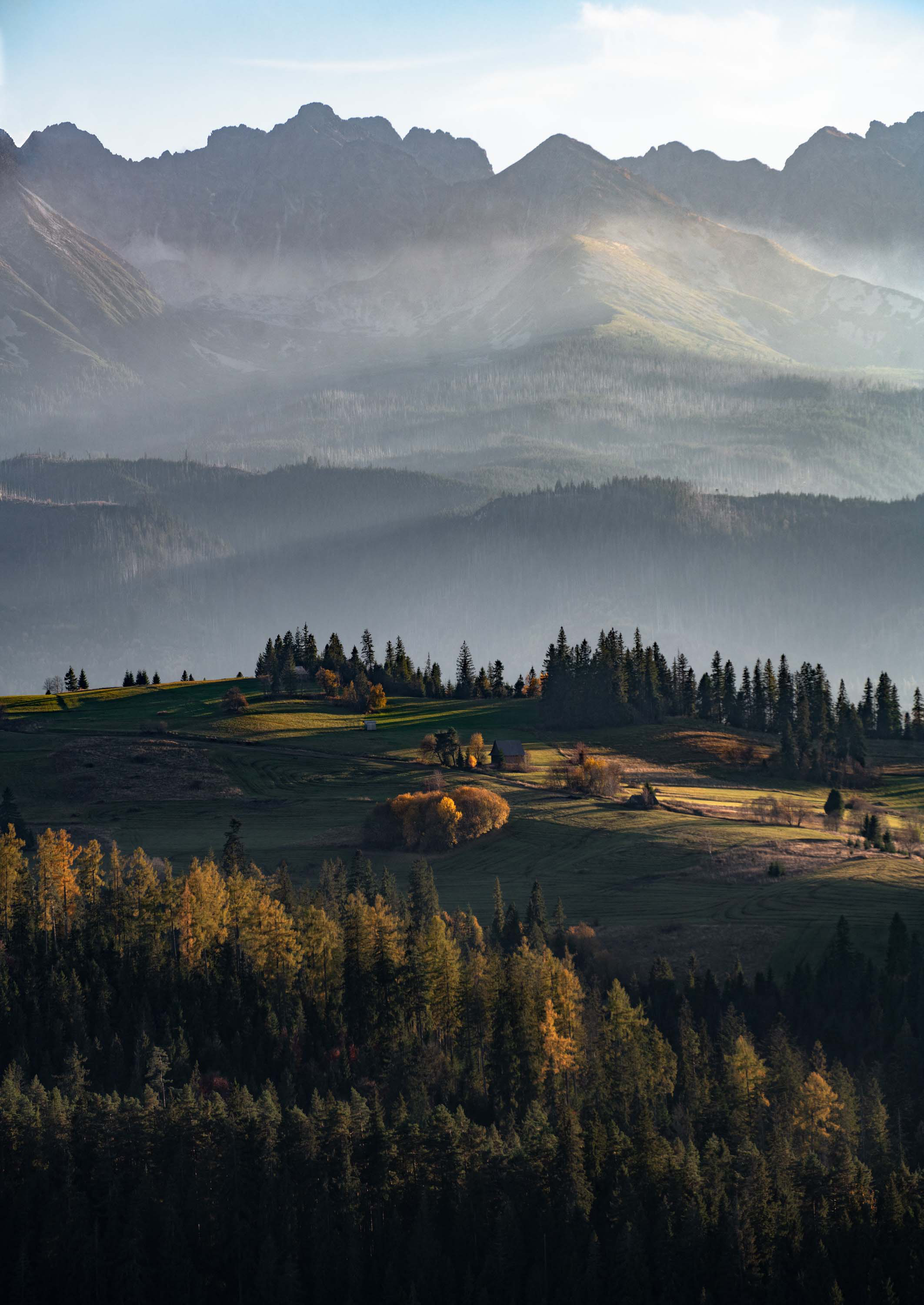 #36 Carpathian Mountains, Tatra Range, Gliczarów Górny, Poland
2024-10-29