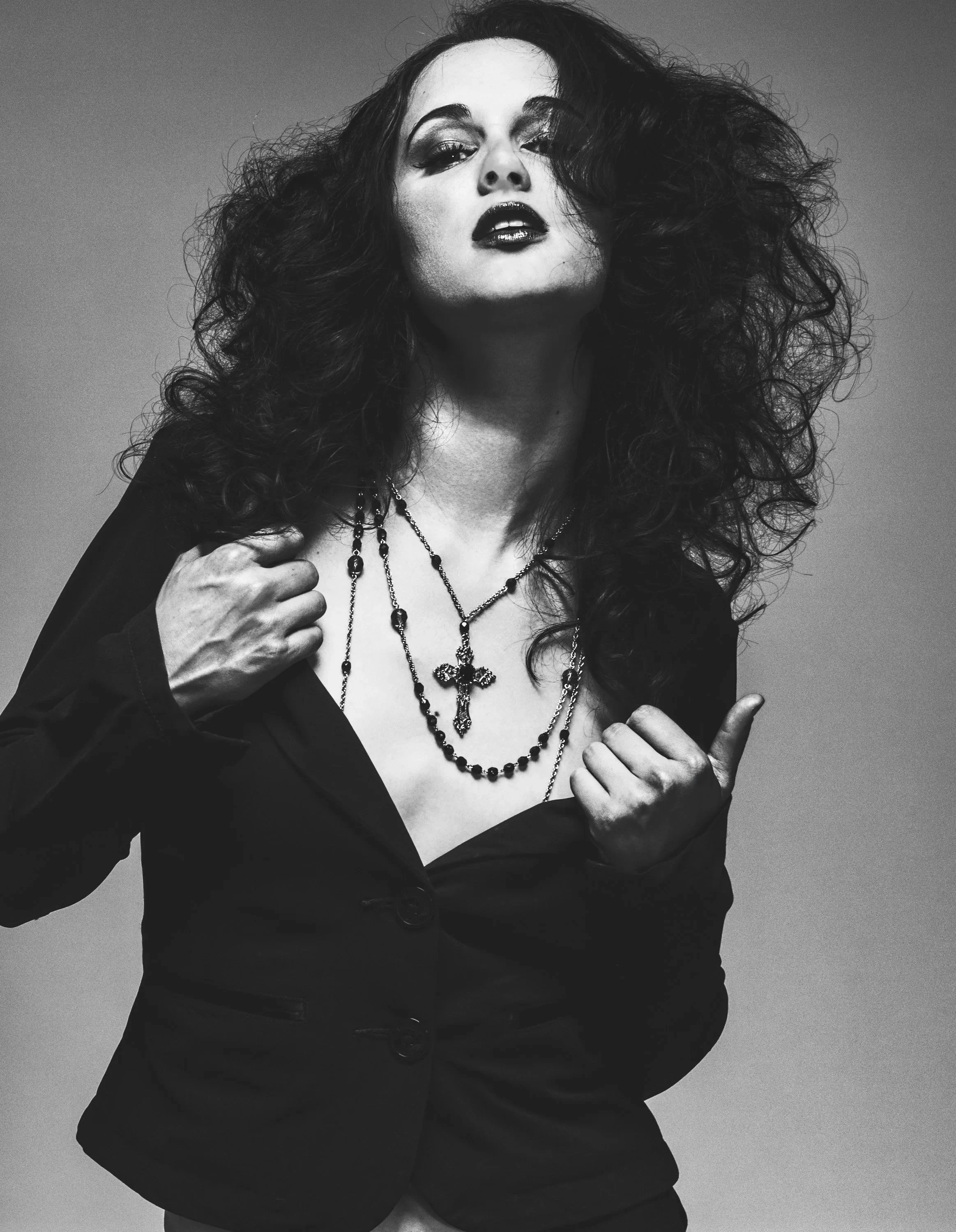 #180, Model: Gina, Makeup and hair: Clarissa, Mighty Cockroach Studios, Rockville, Maryland, USA
2007-06-29