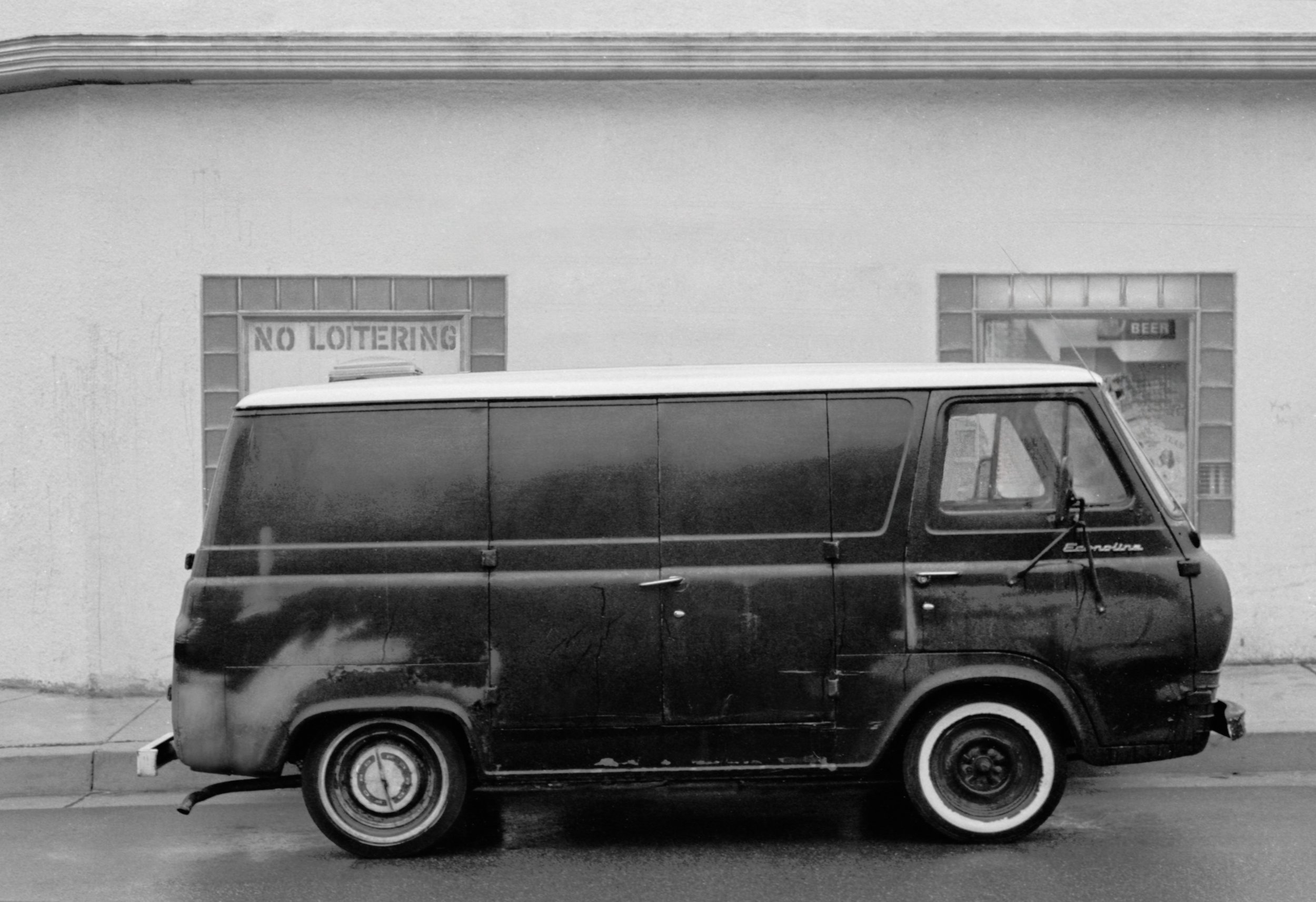 #424, Baltimore, Maryland, USA
Spring of 1984