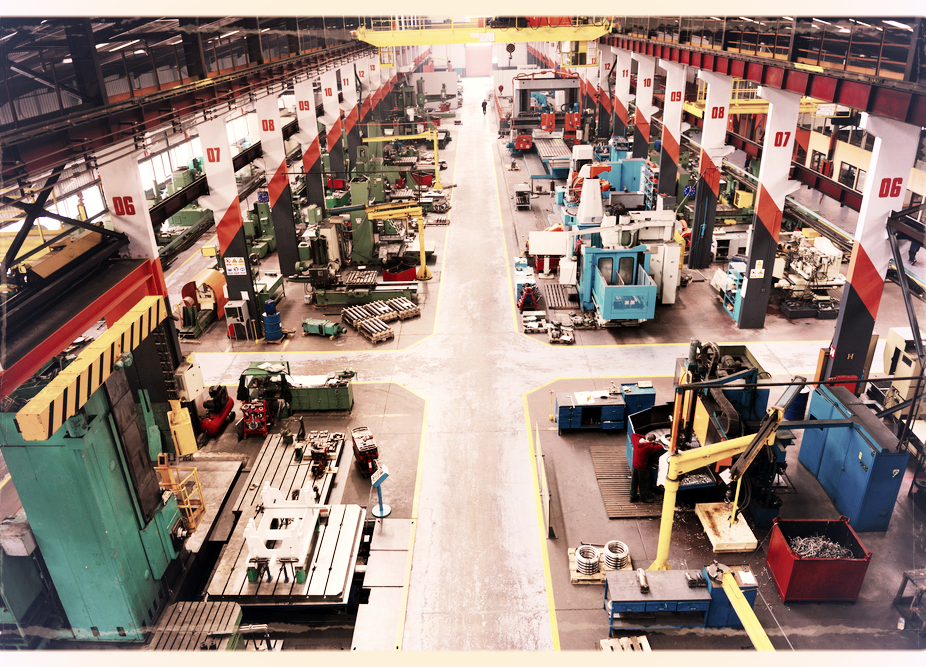 Energy Management Services for Industrial and Commercial Facilities – D ...