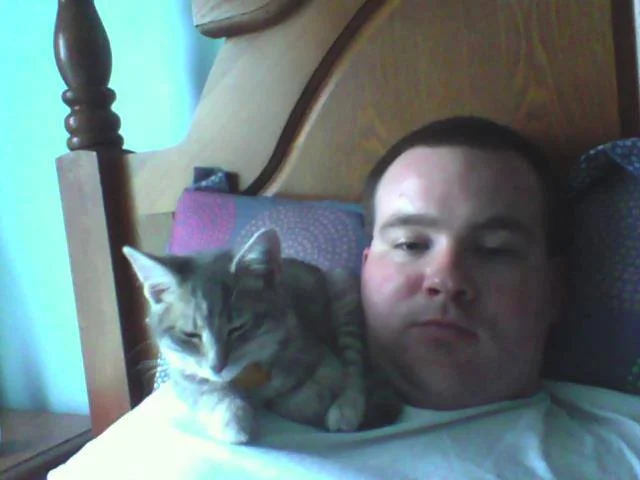 Steve and unnamed pussy