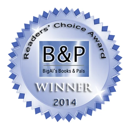 2014 Reader's Choice Award for Best Paranormal Romance