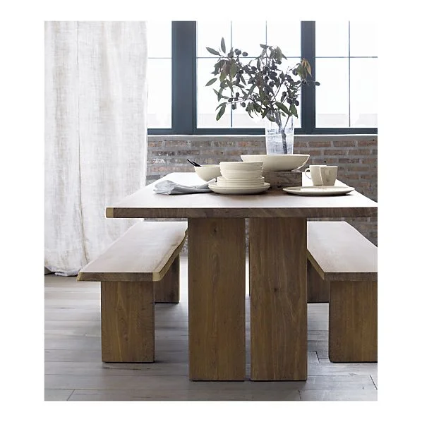 Catalogue Photo Spread: Spool Dinnerware for Royal Stafford / Crate & Barrel