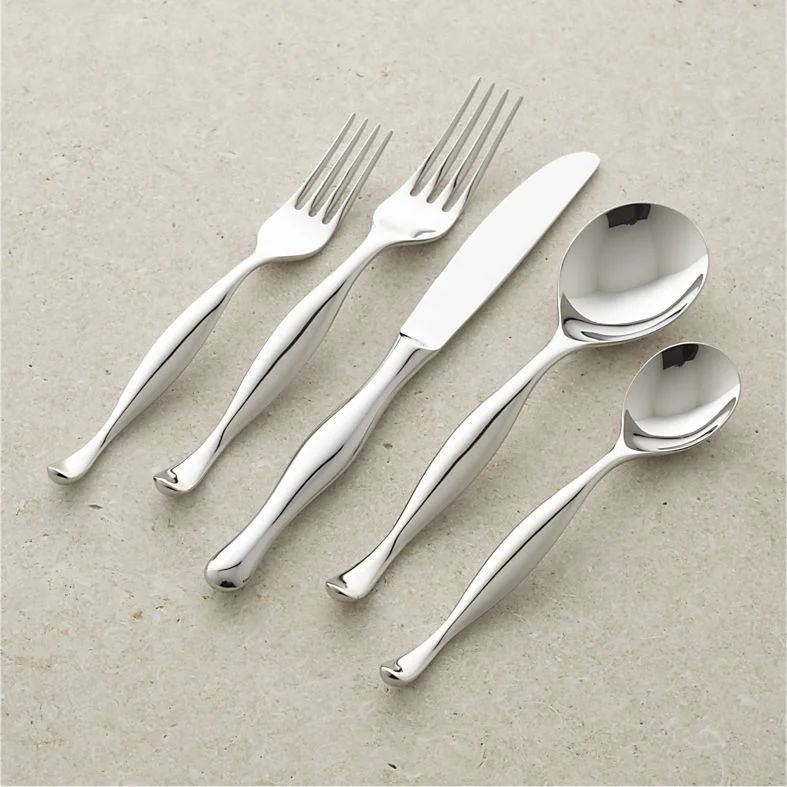 Eva Zeisel Flatware Collection