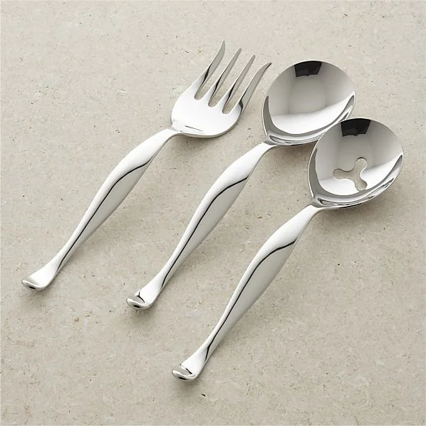Serving Fork & Spoons