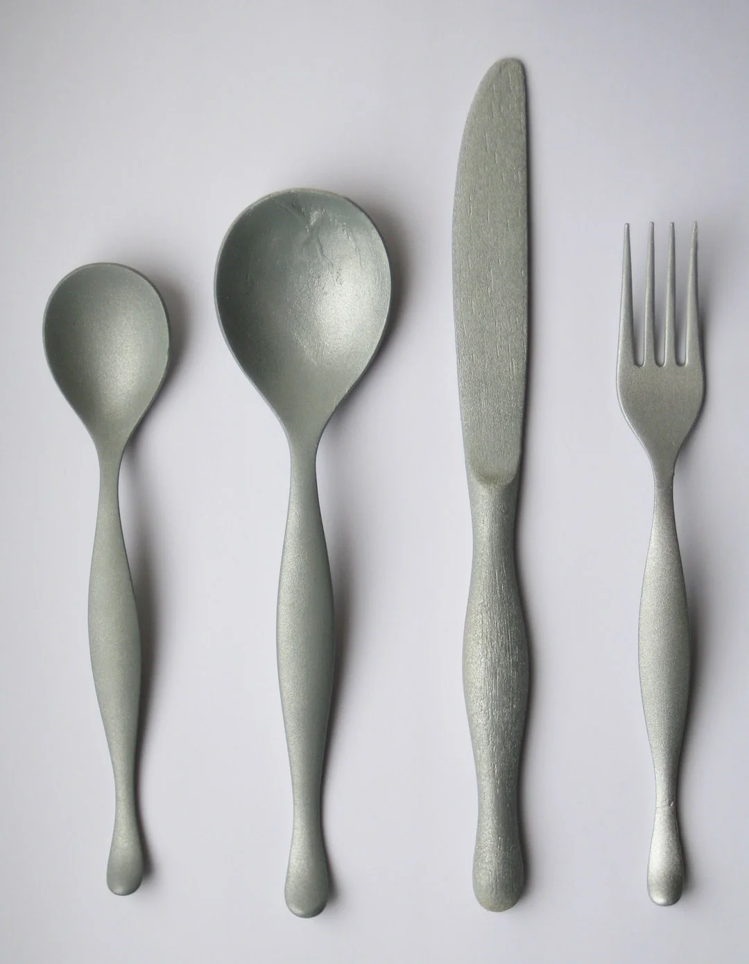 Balsa Wood Prototypes