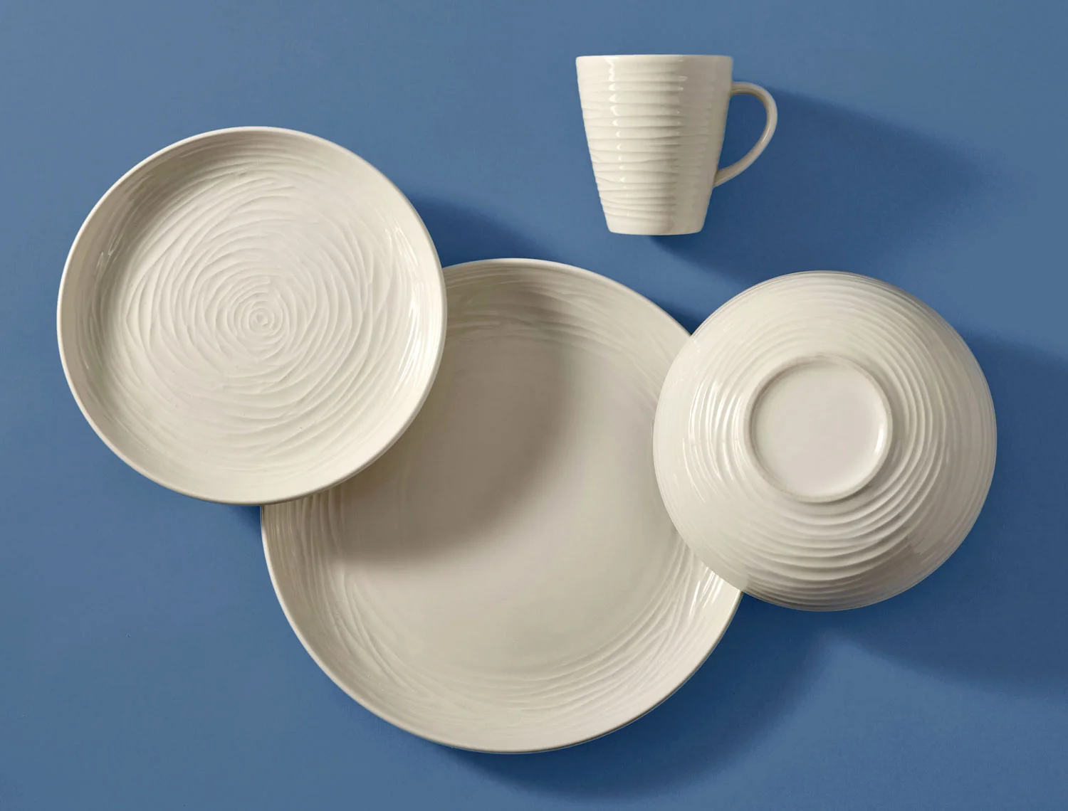 Spool Dinnerware Collection