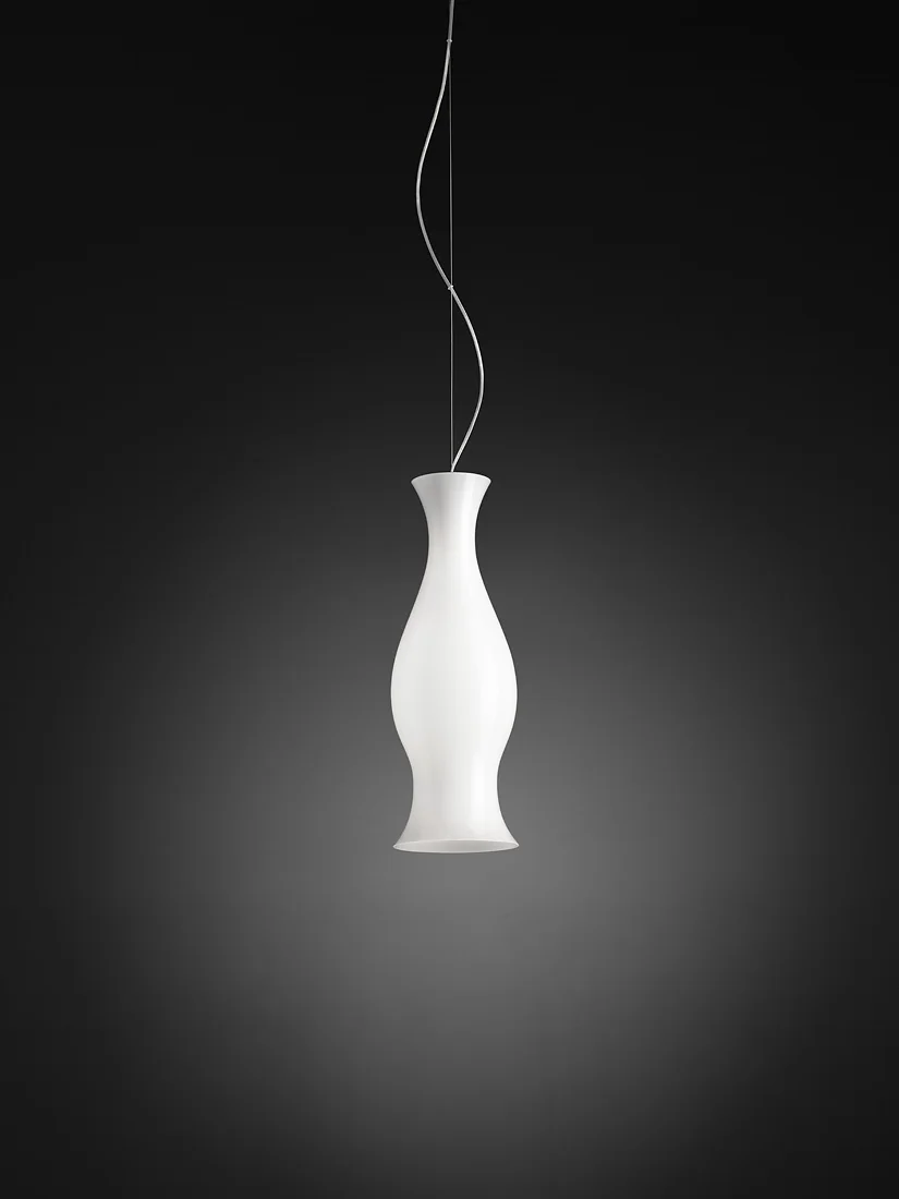 Glass-Blown Light Shades