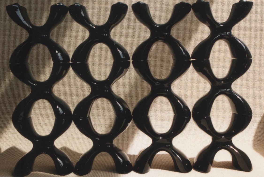 Space Dividers: Inspiration for "Lacy X" Rug