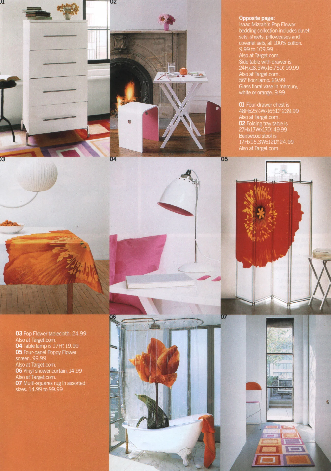 Home Collection for Target / Isaac Mizrahi