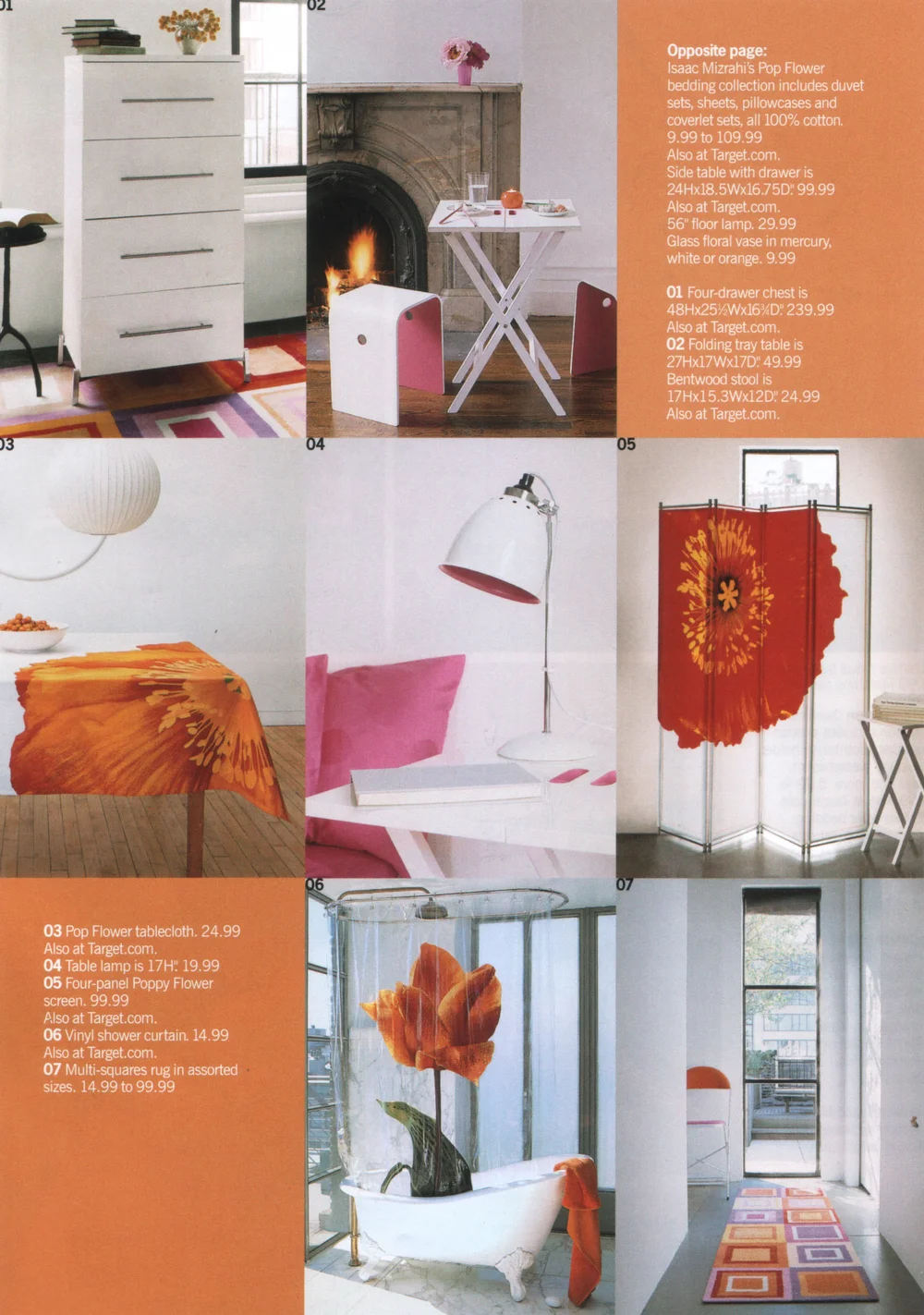 Isaac Mizrahi Home Collection For Target Olivia Barry