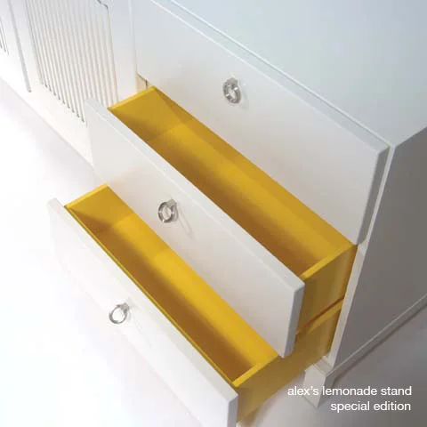 Cabana Drawer Pulls