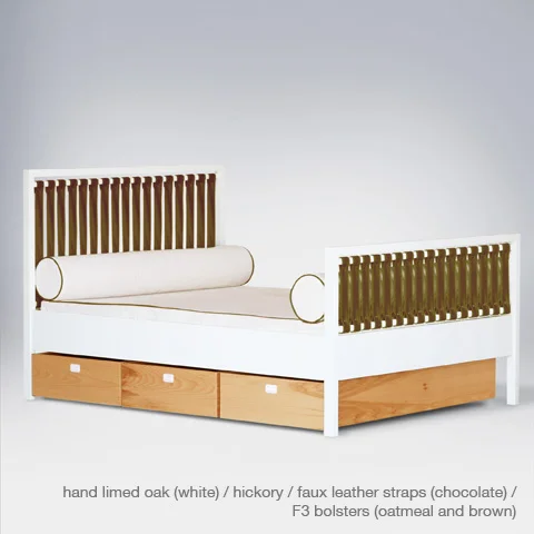 "Campaign" Kids Furniture Collection