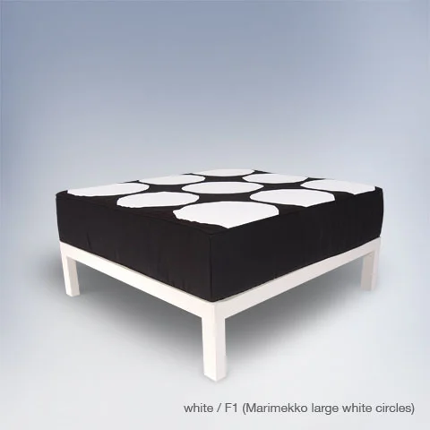 Cube Ottoman
