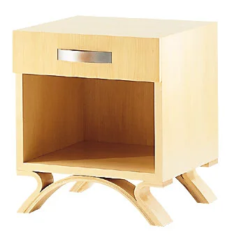 Nuevo Tango Nightstand Table